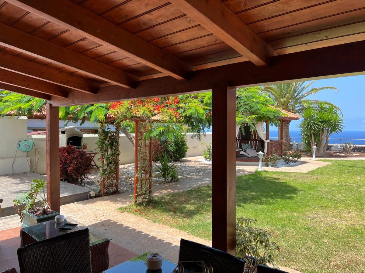 Villa Charly Puerto de la Madera 외부 사진
