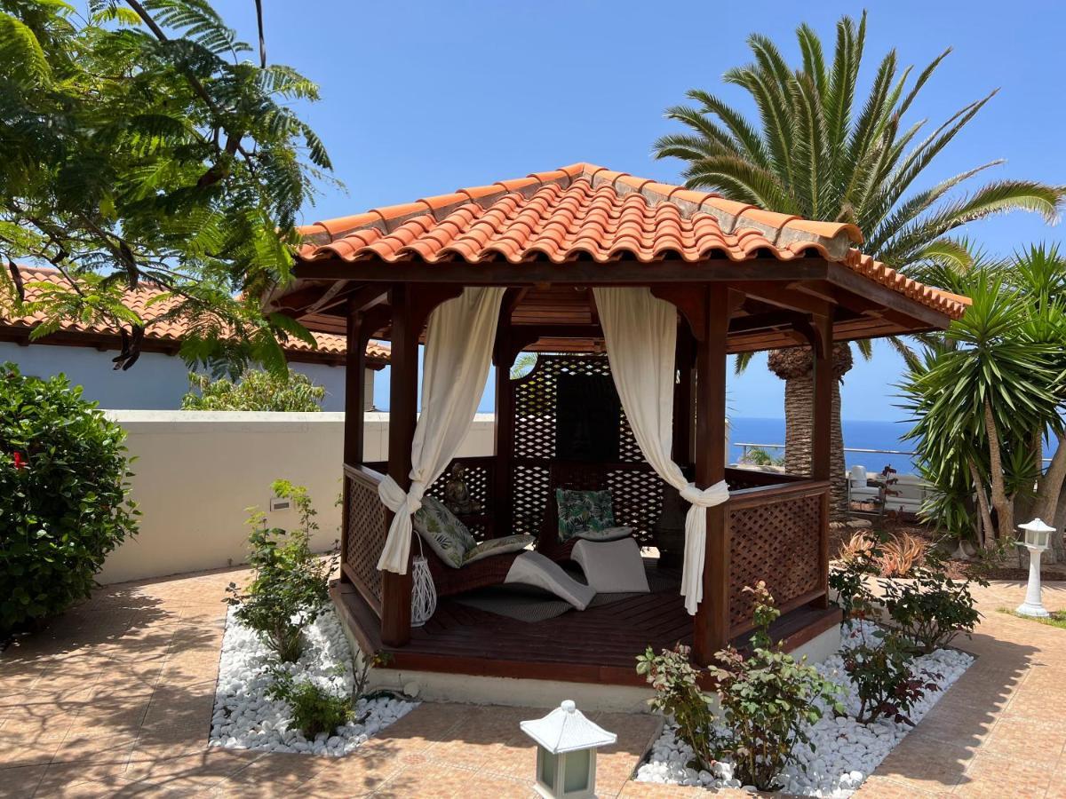 Villa Charly Puerto de la Madera 외부 사진