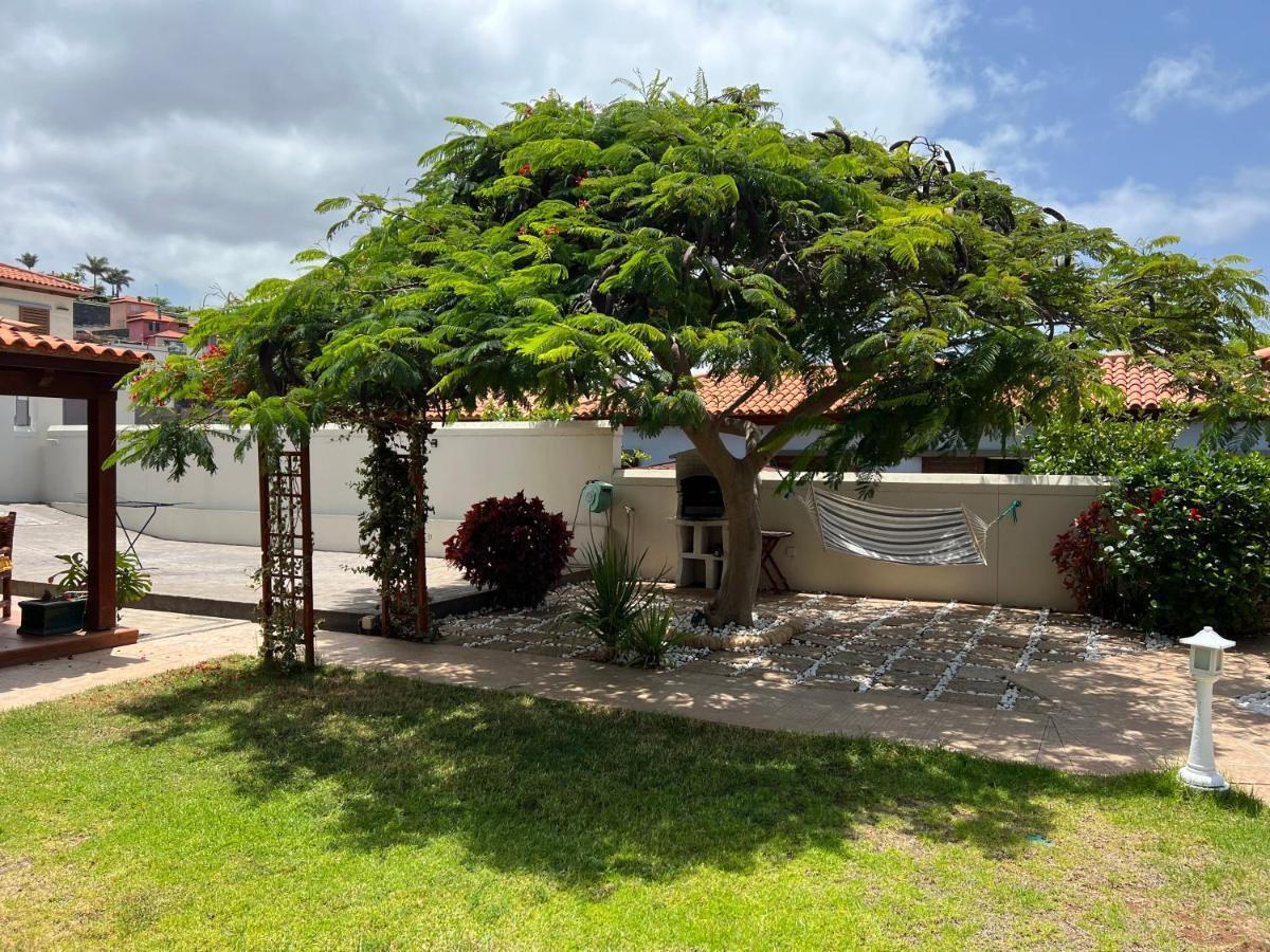 Villa Charly Puerto de la Madera 외부 사진