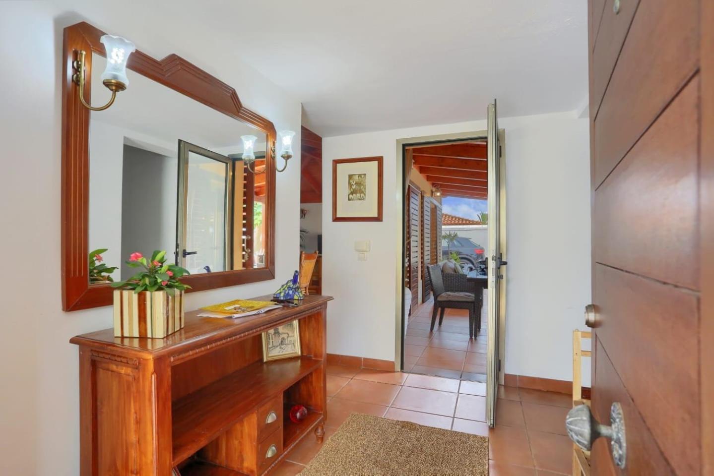 Villa Charly Puerto de la Madera 외부 사진