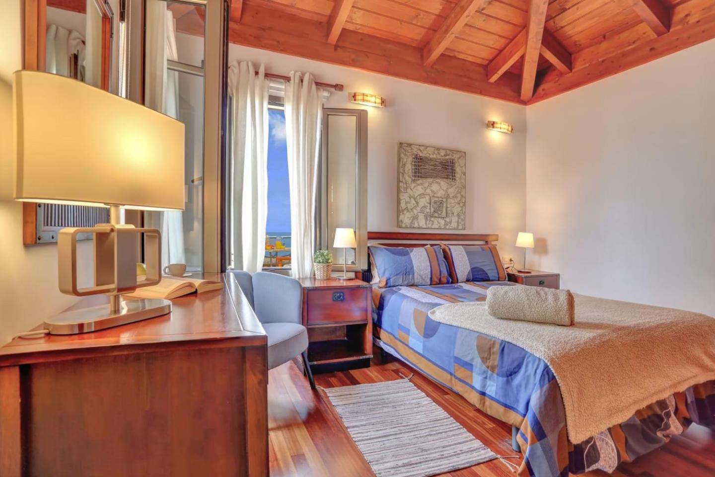 Villa Charly Puerto de la Madera 외부 사진