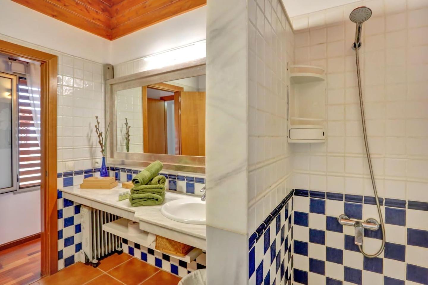 Villa Charly Puerto de la Madera 외부 사진