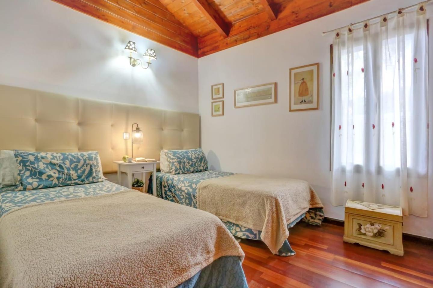 Villa Charly Puerto de la Madera 외부 사진
