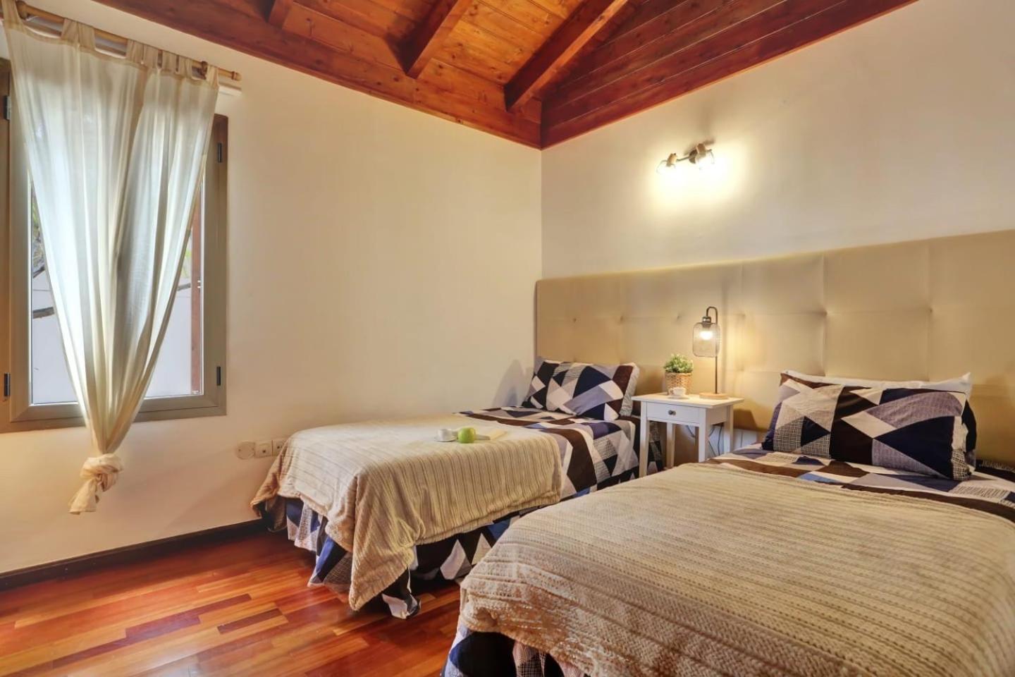 Villa Charly Puerto de la Madera 외부 사진