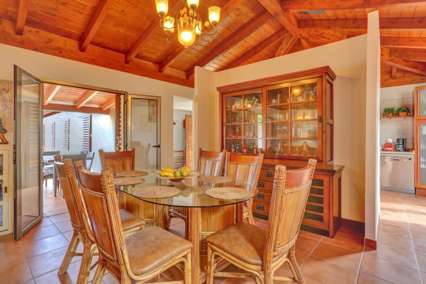 Villa Charly Puerto de la Madera 외부 사진