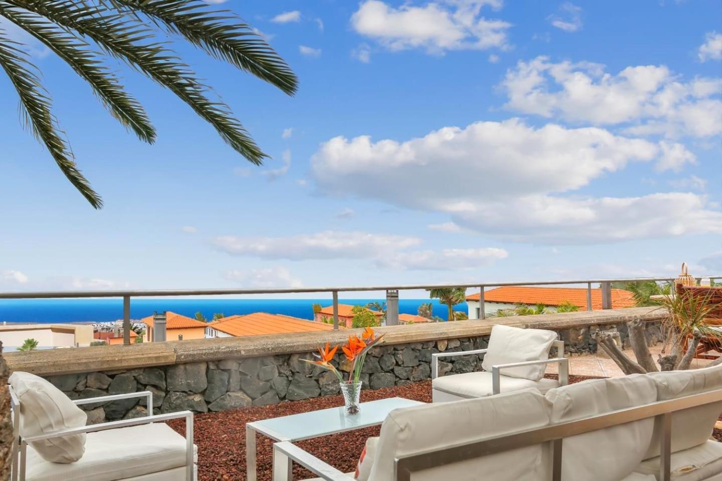 Villa Charly Puerto de la Madera 외부 사진