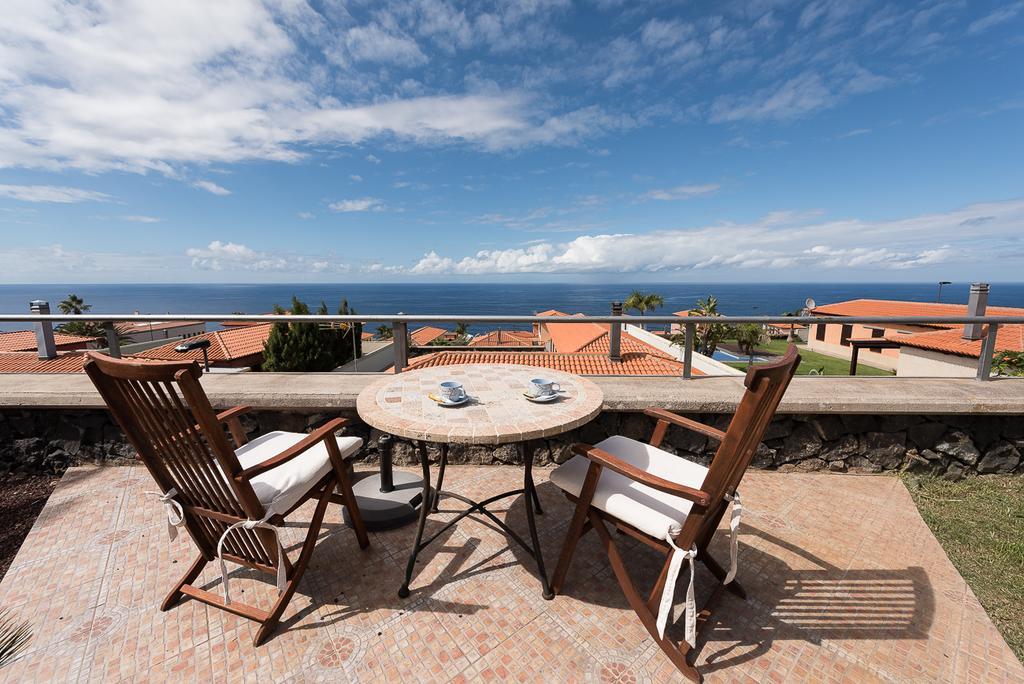 Villa Charly Puerto de la Madera 외부 사진