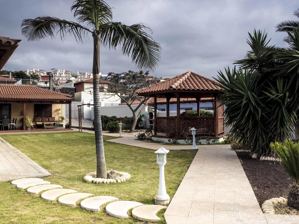 Villa Charly Puerto de la Madera 외부 사진