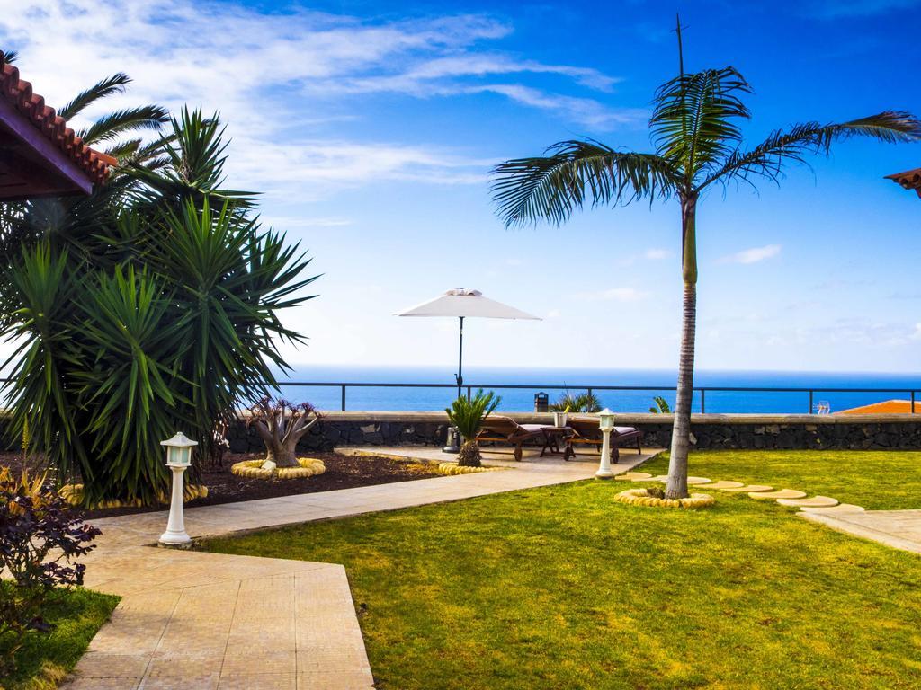 Villa Charly Puerto de la Madera 외부 사진