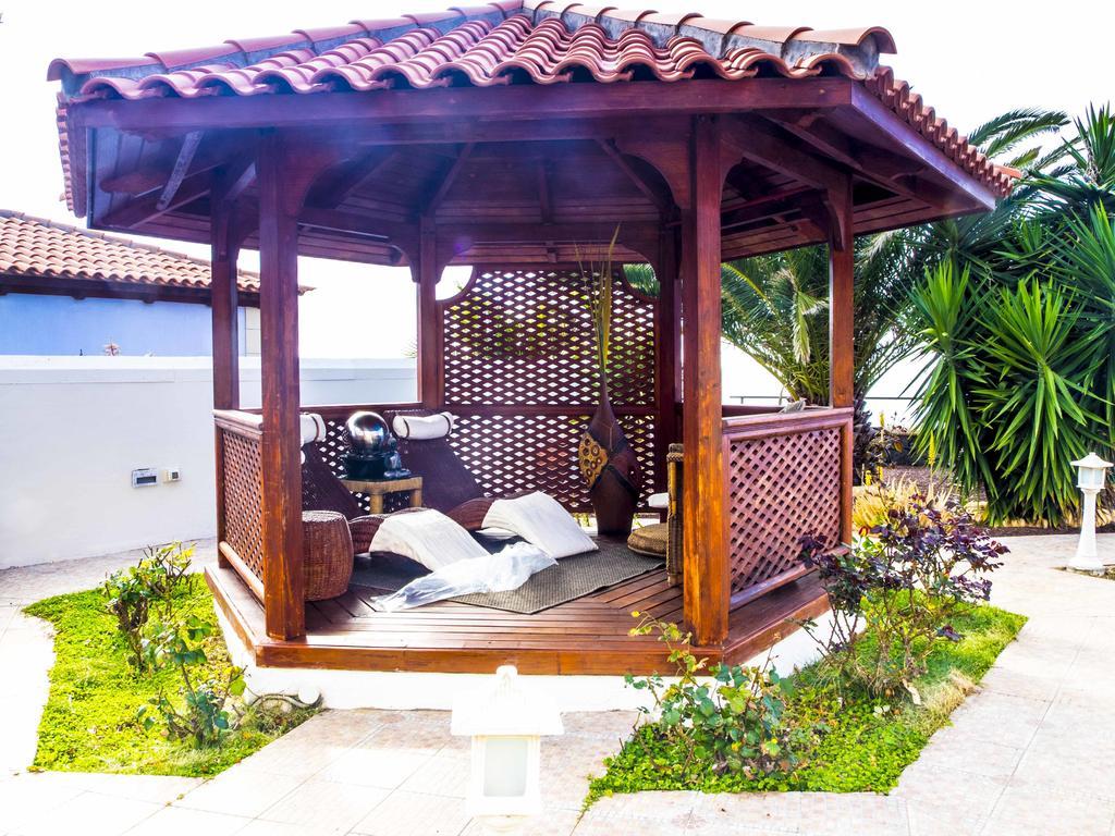 Villa Charly Puerto de la Madera 외부 사진